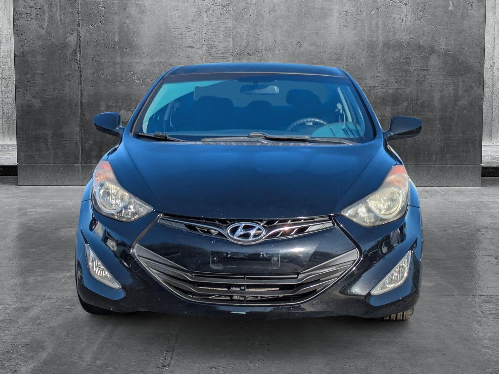 2013 Hyundai ELANTRA Coupe Vehicle Photo in Clearwater, FL 33764