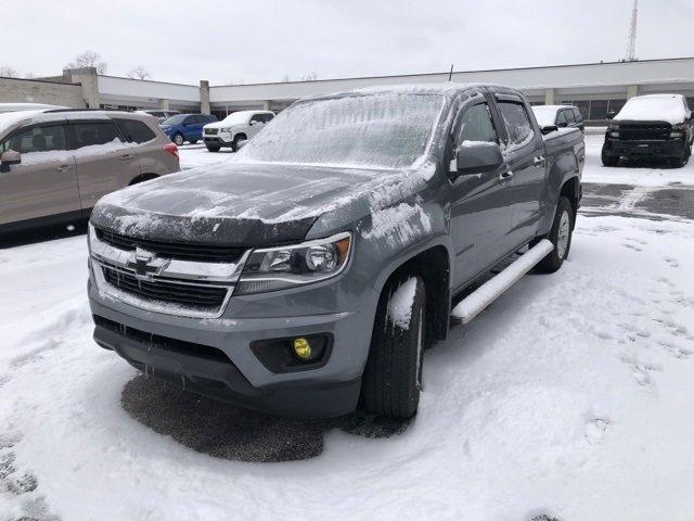 2019 Chevrolet Colorado Vehicle Photo in AKRON, OH 44320-4088