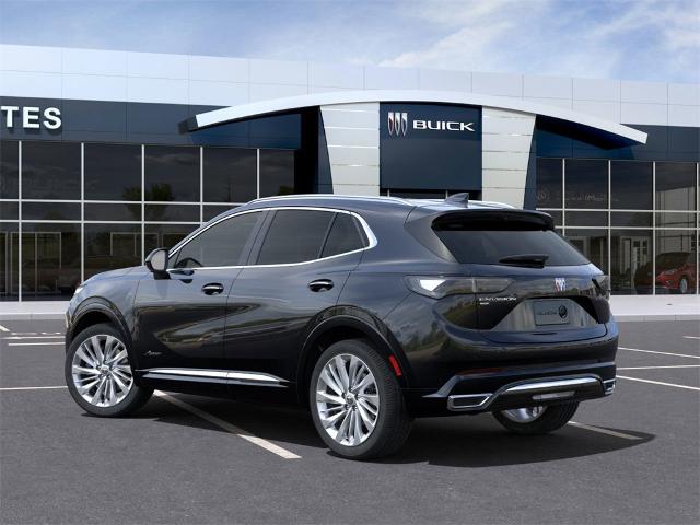 2024 Buick Envision Vehicle Photo in GOODYEAR, AZ 85338-1310