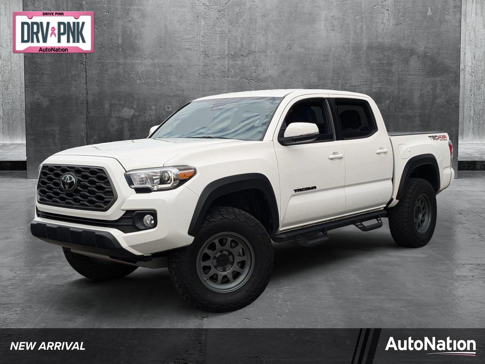 2022 Toyota Tacoma 4WD Vehicle Photo in St. Petersburg, FL 33713