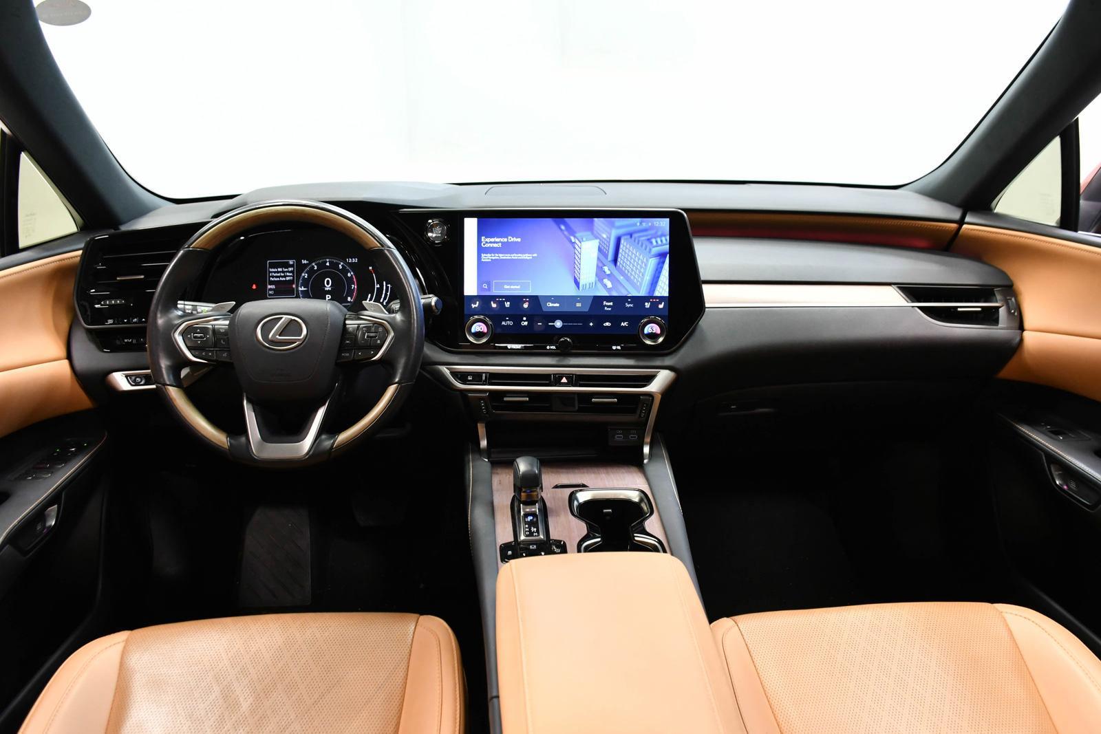 2023 Lexus RX 350 Vehicle Photo in DALLAS, TX 75235