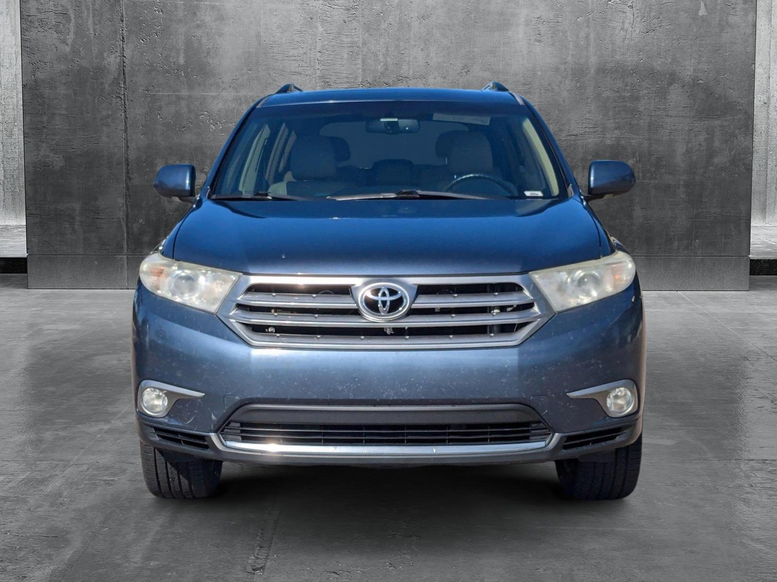 2013 Toyota Highlander Vehicle Photo in Wesley Chapel, FL 33544