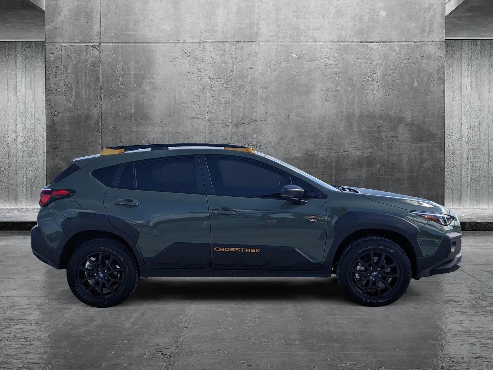 2024 Subaru Crosstrek Vehicle Photo in Pembroke Pines , FL 33084