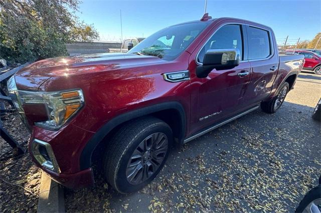 2021 GMC Sierra 1500 Vehicle Photo in ELK GROVE, CA 95757-8703