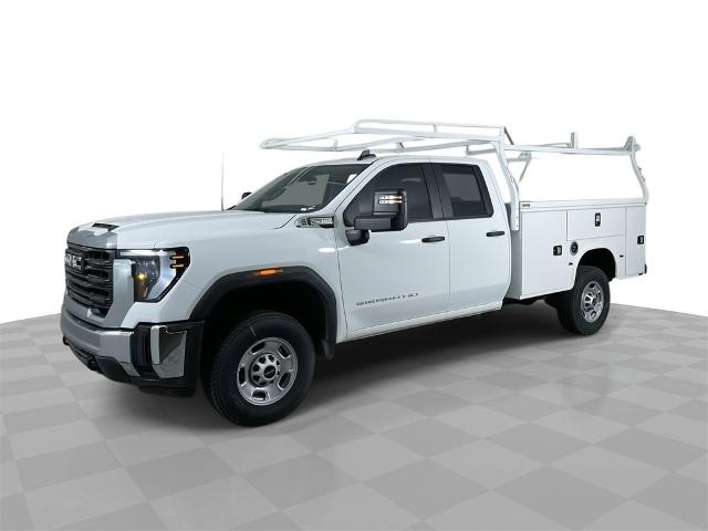 2024 GMC Sierra 2500 HD Vehicle Photo in GILBERT, AZ 85297-0402