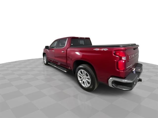 2023 Chevrolet Silverado 1500 Vehicle Photo in GILBERT, AZ 85297-0402