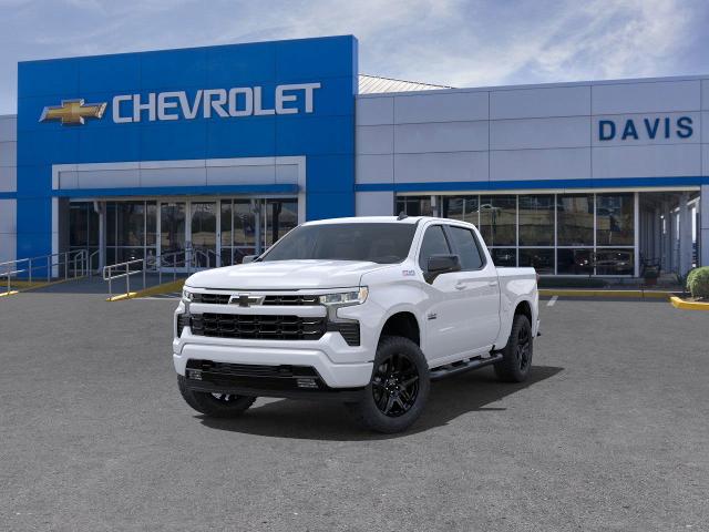 2025 Chevrolet Silverado 1500 Vehicle Photo in HOUSTON, TX 77054-4802