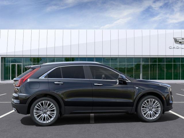 2025 Cadillac XT4 Vehicle Photo in BATON ROUGE, LA 70809-4546