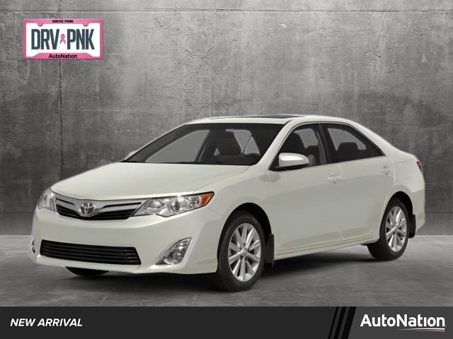 2013 Toyota Camry Vehicle Photo in PEORIA, AZ 85382-3715