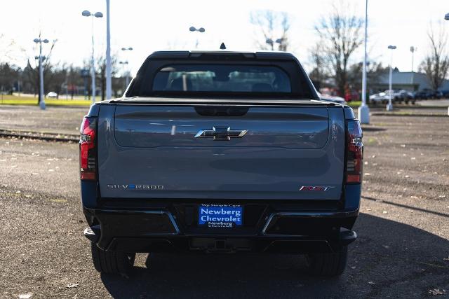 2025 Chevrolet Silverado EV Vehicle Photo in NEWBERG, OR 97132-1927