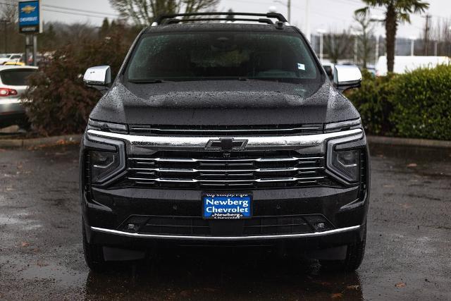 2025 Chevrolet Tahoe Vehicle Photo in NEWBERG, OR 97132-1927