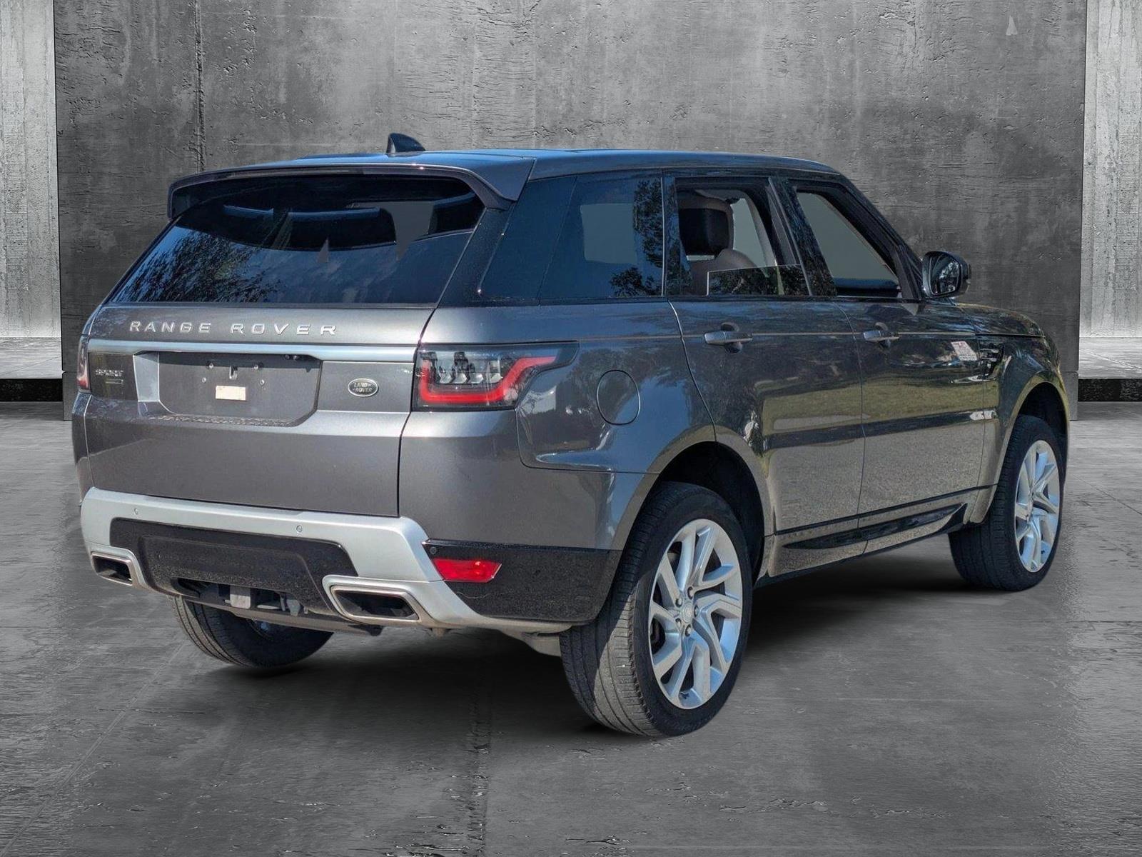 2019 Land Rover Range Rover Sport Vehicle Photo in Sarasota, FL 34231