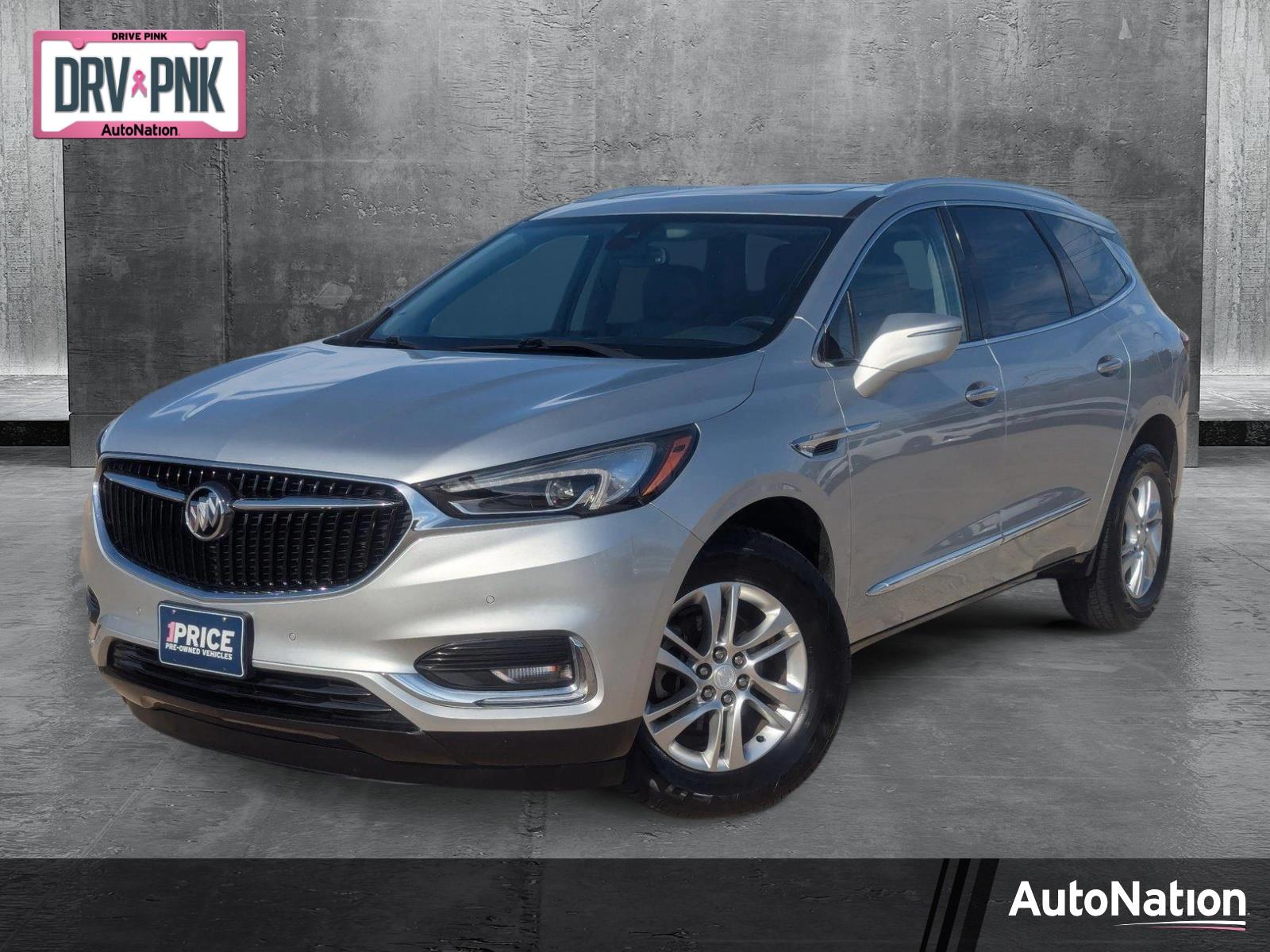 2018 Buick Enclave Vehicle Photo in CORPUS CHRISTI, TX 78412-4902