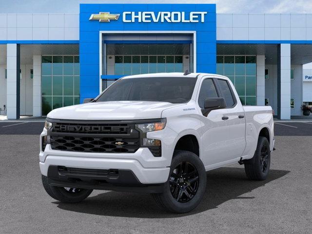 2025 Chevrolet Silverado 1500 Vehicle Photo in SELMA, TX 78154-1460