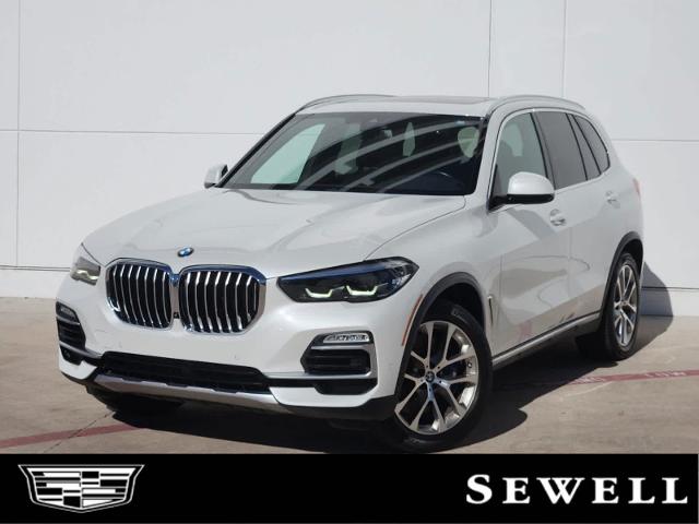 2020 BMW X5 sDrive40i Vehicle Photo in GRAPEVINE, TX 76051-8302