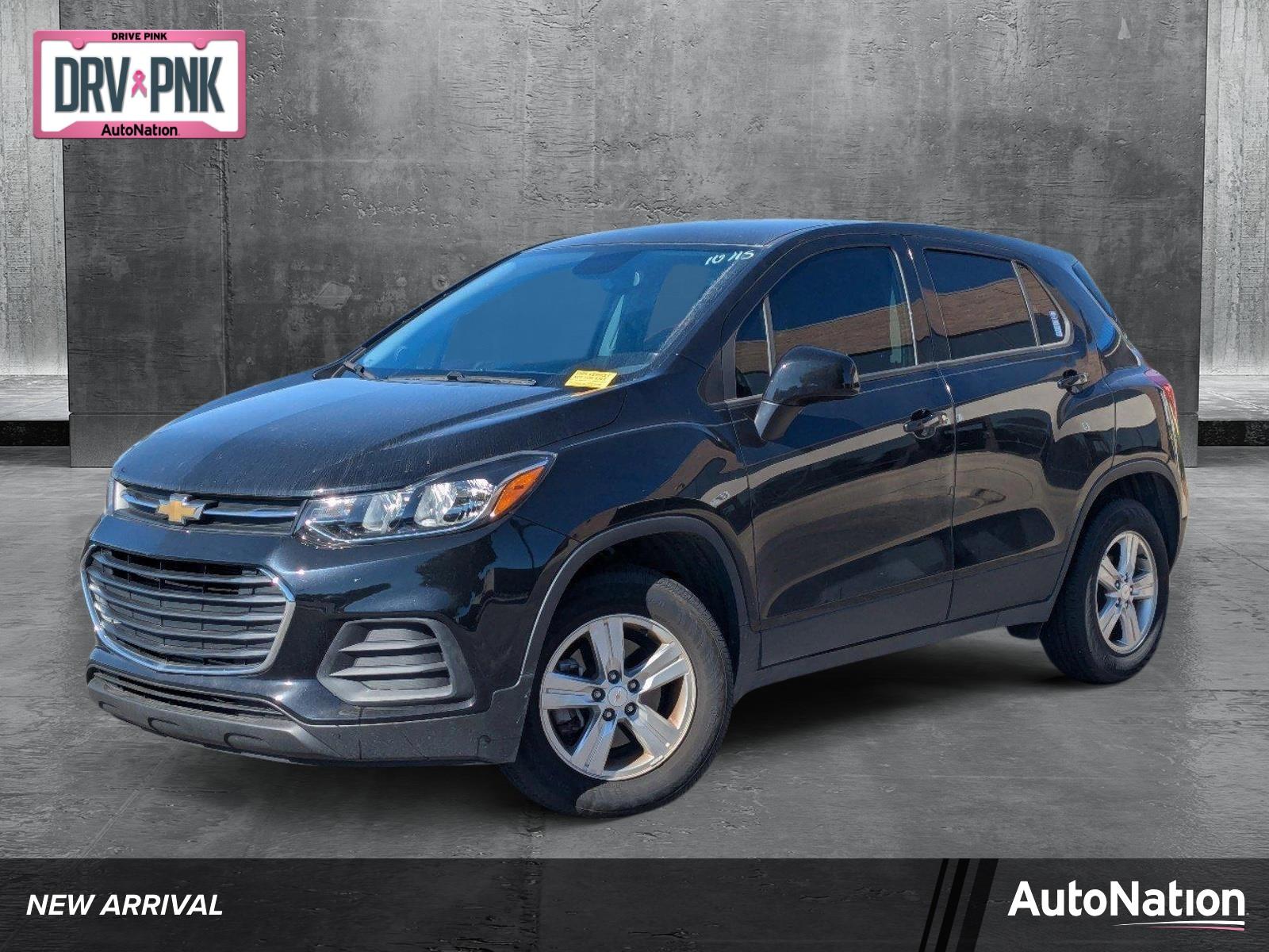 2022 Chevrolet Trax Vehicle Photo in MEMPHIS, TN 38115-1503