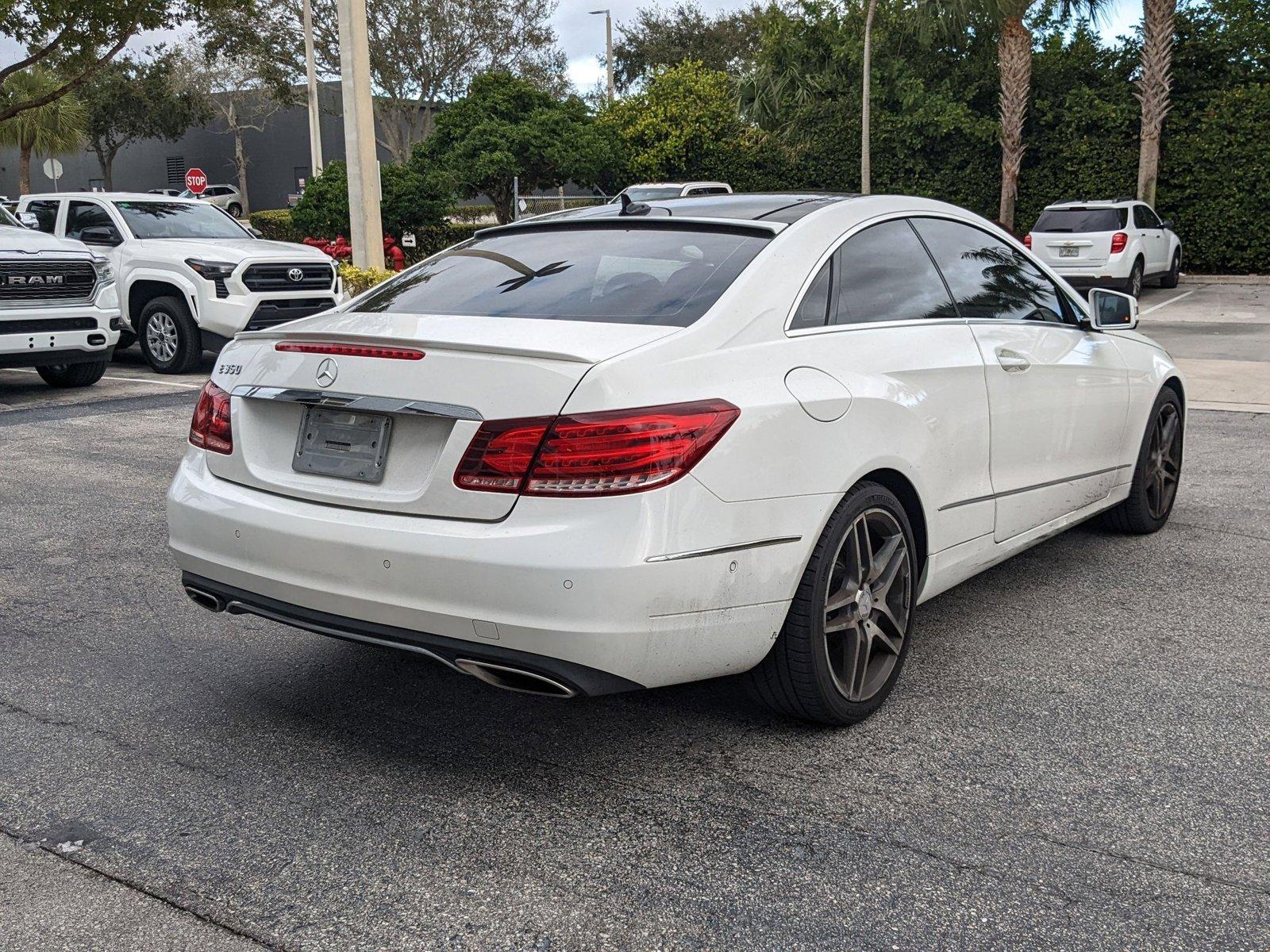 2014 Mercedes-Benz E-Class Vehicle Photo in Pompano Beach, FL 33064