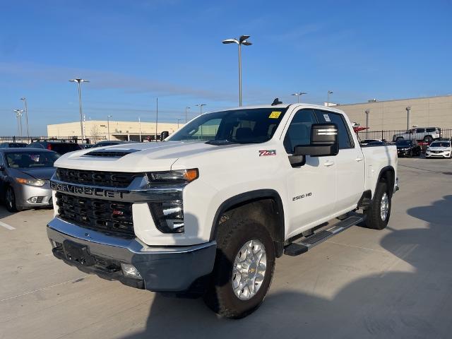 2022 Chevrolet Silverado 2500 HD Vehicle Photo in Grapevine, TX 76051