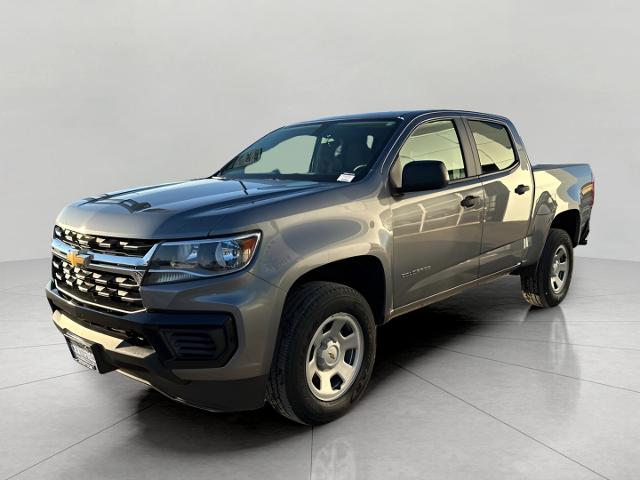 2022 Chevrolet Colorado Vehicle Photo in MANITOWOC, WI 54220-5838