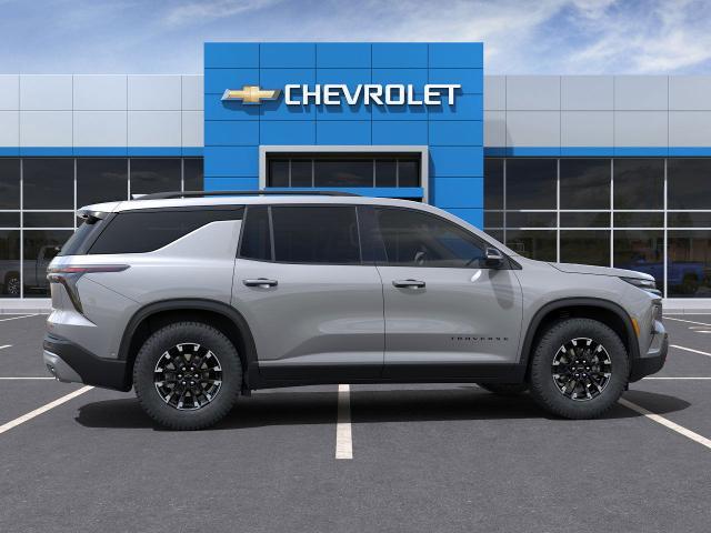 2025 Chevrolet Traverse Vehicle Photo in HOUSTON, TX 77034-5009