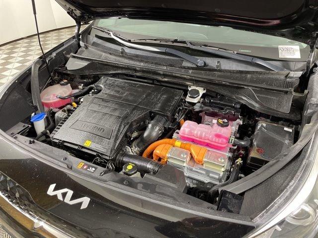 2022 Kia Niro Vehicle Photo in PHOENIX, AZ 85014-3381