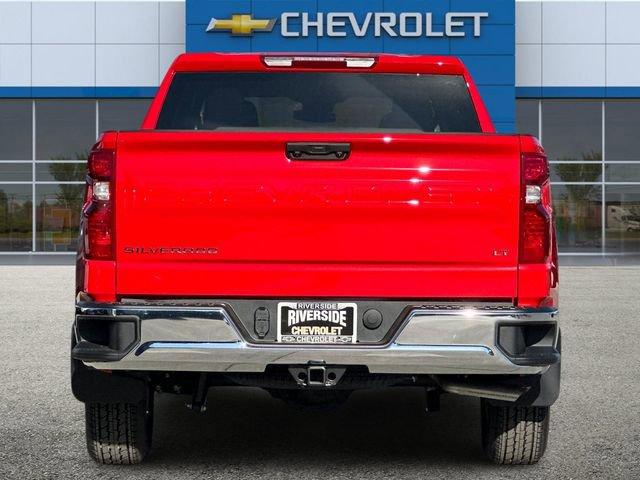 2025 Chevrolet Silverado 1500 Vehicle Photo in RIVERSIDE, CA 92504-4106