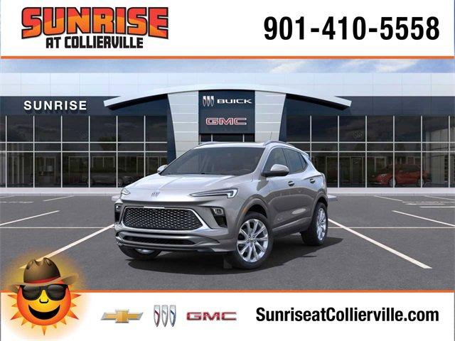 2025 Buick Encore GX Vehicle Photo in COLLIERVILLE, TN 38017-9006