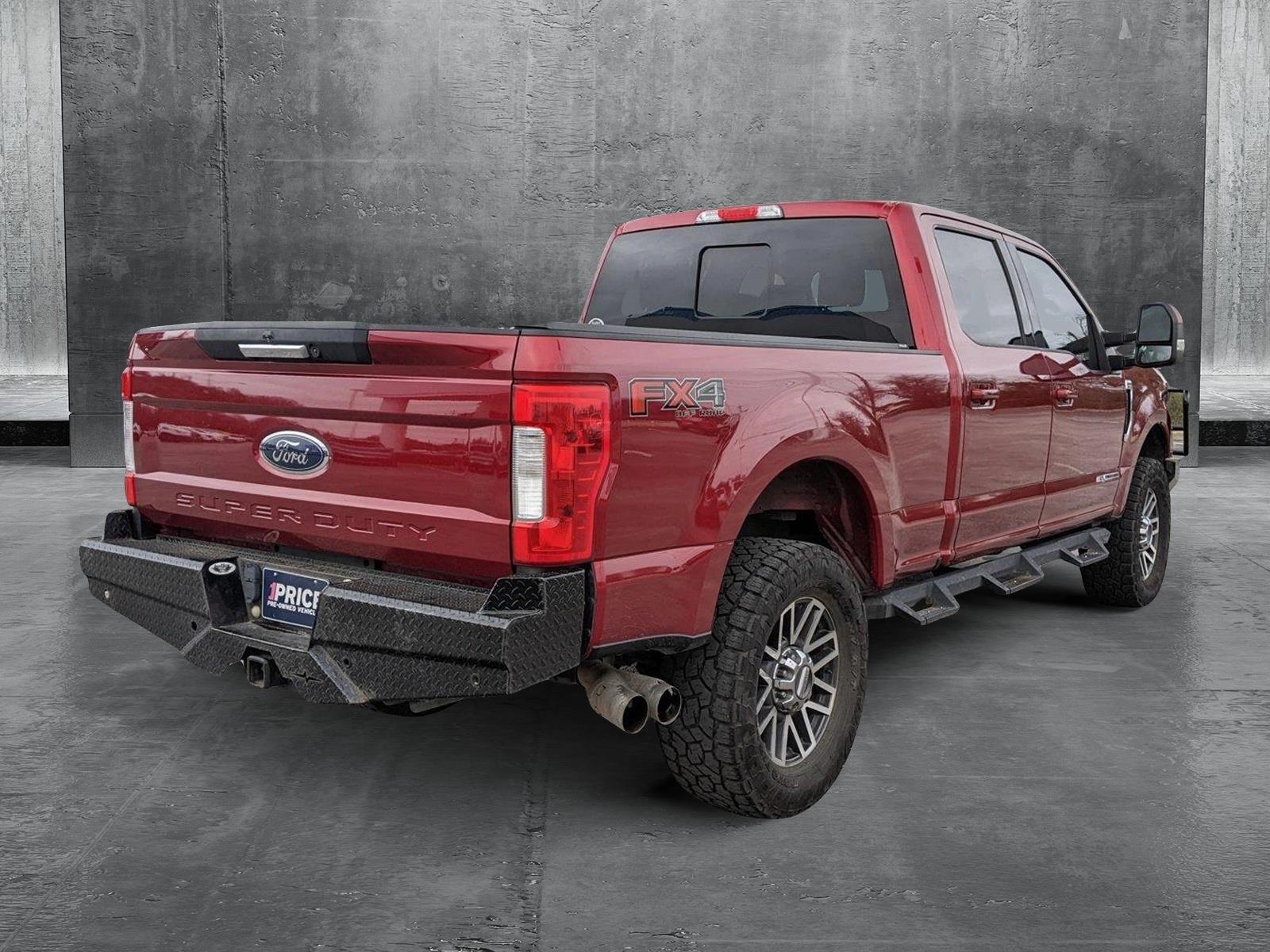 2018 Ford Super Duty F-250 SRW Vehicle Photo in AUSTIN, TX 78759-4154