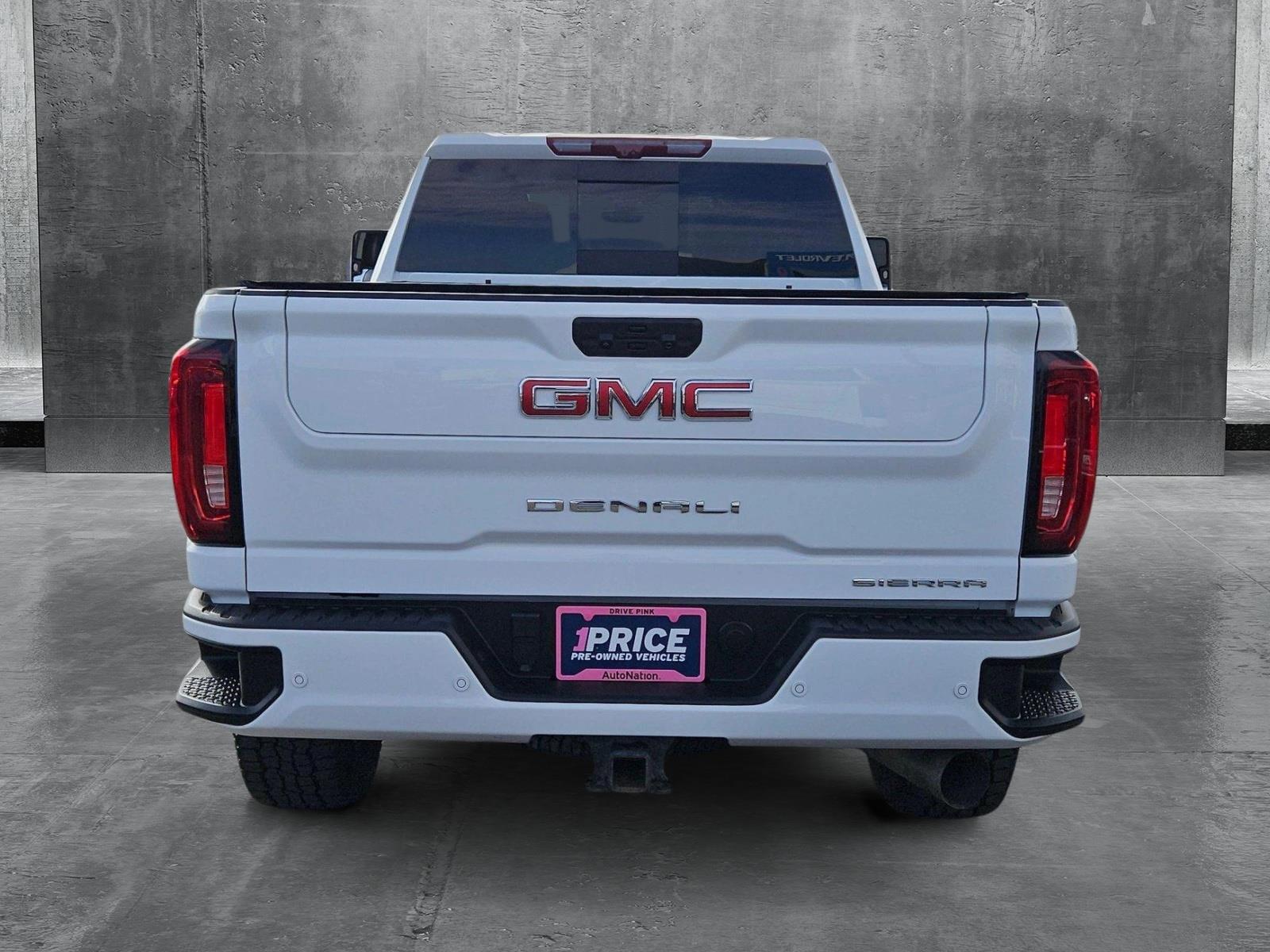 2023 GMC Sierra 2500 HD Vehicle Photo in MESA, AZ 85206-4395