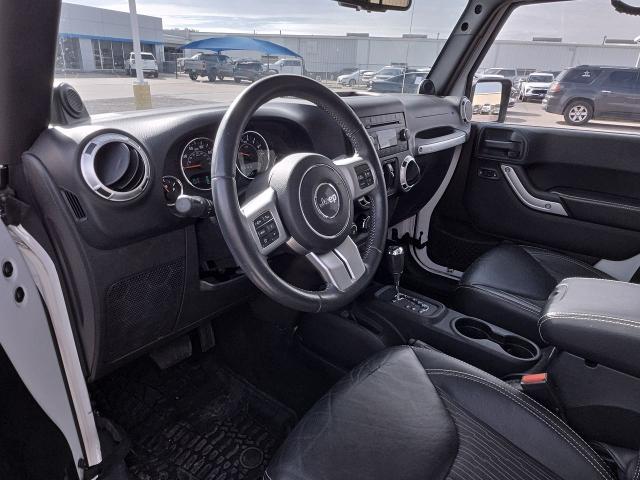 2014 Jeep Wrangler Unlimited Vehicle Photo in NEDERLAND, TX 77627-8017