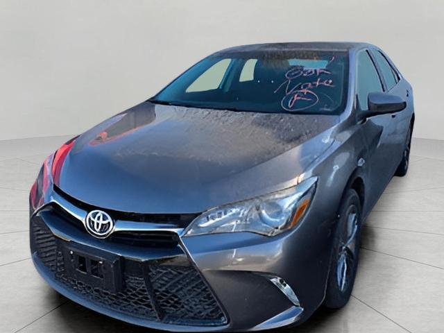 2017 Toyota Camry Vehicle Photo in Appleton, WI 54914