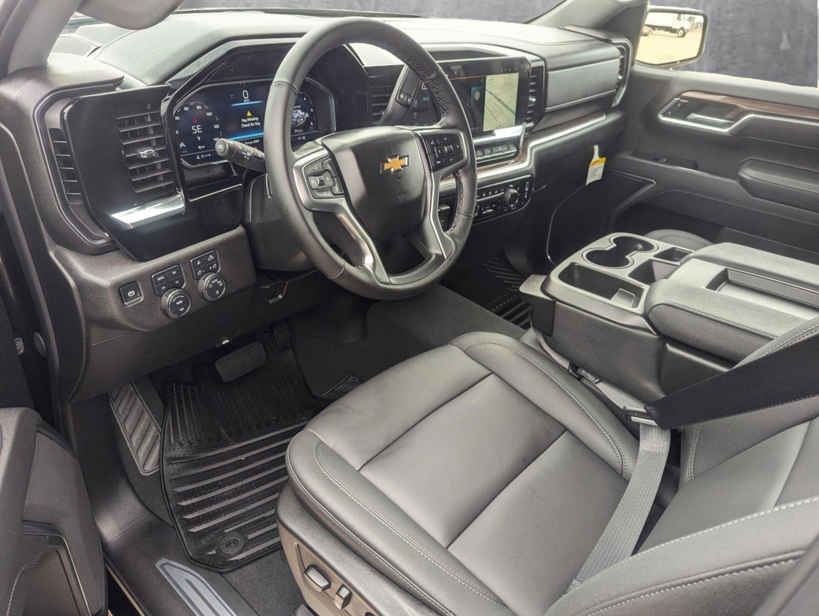 2025 Chevrolet Silverado 1500 Vehicle Photo in CORPUS CHRISTI, TX 78412-4902