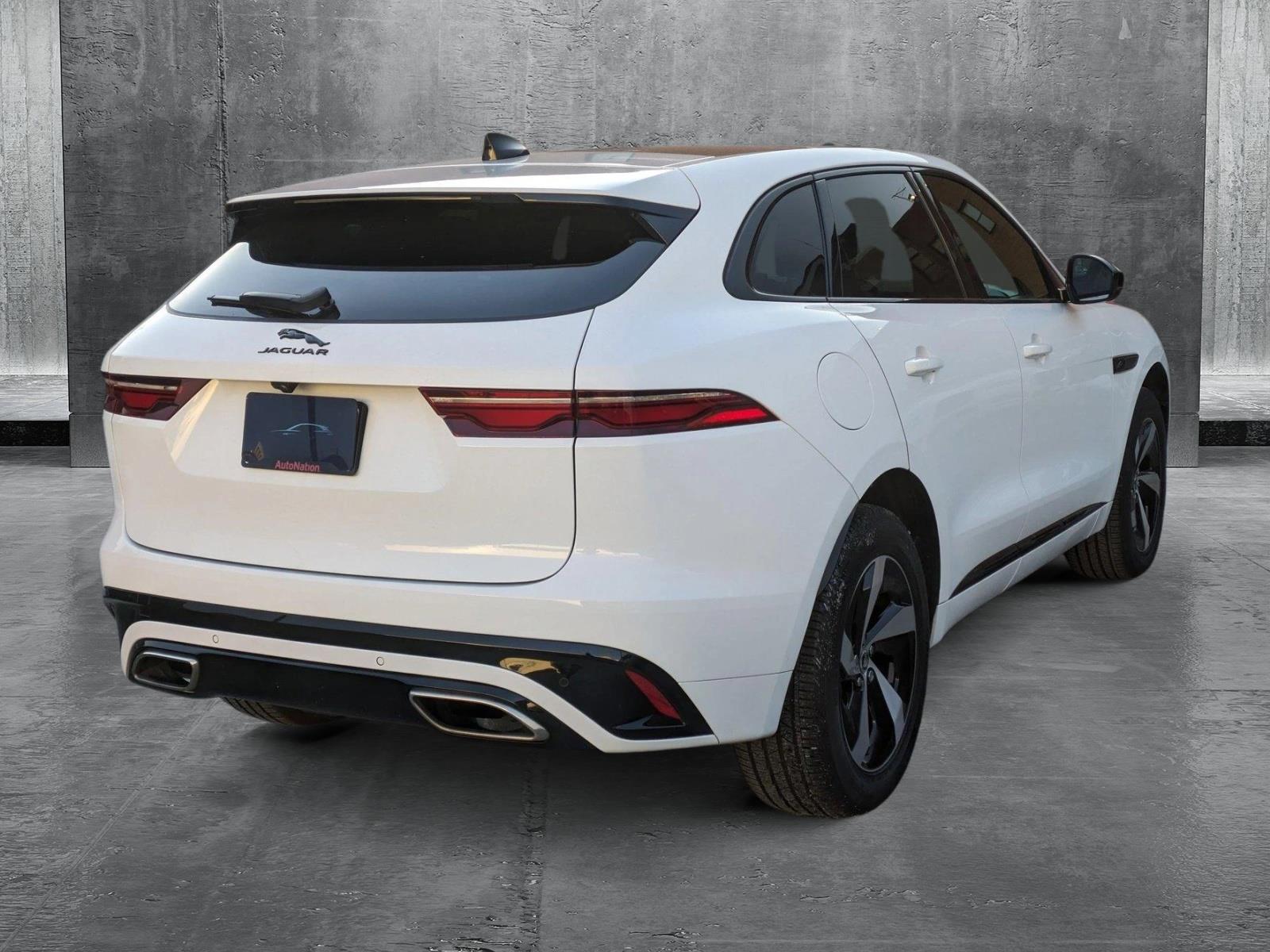 2024 Jaguar F-PACE Vehicle Photo in Bethesda, MD 20852