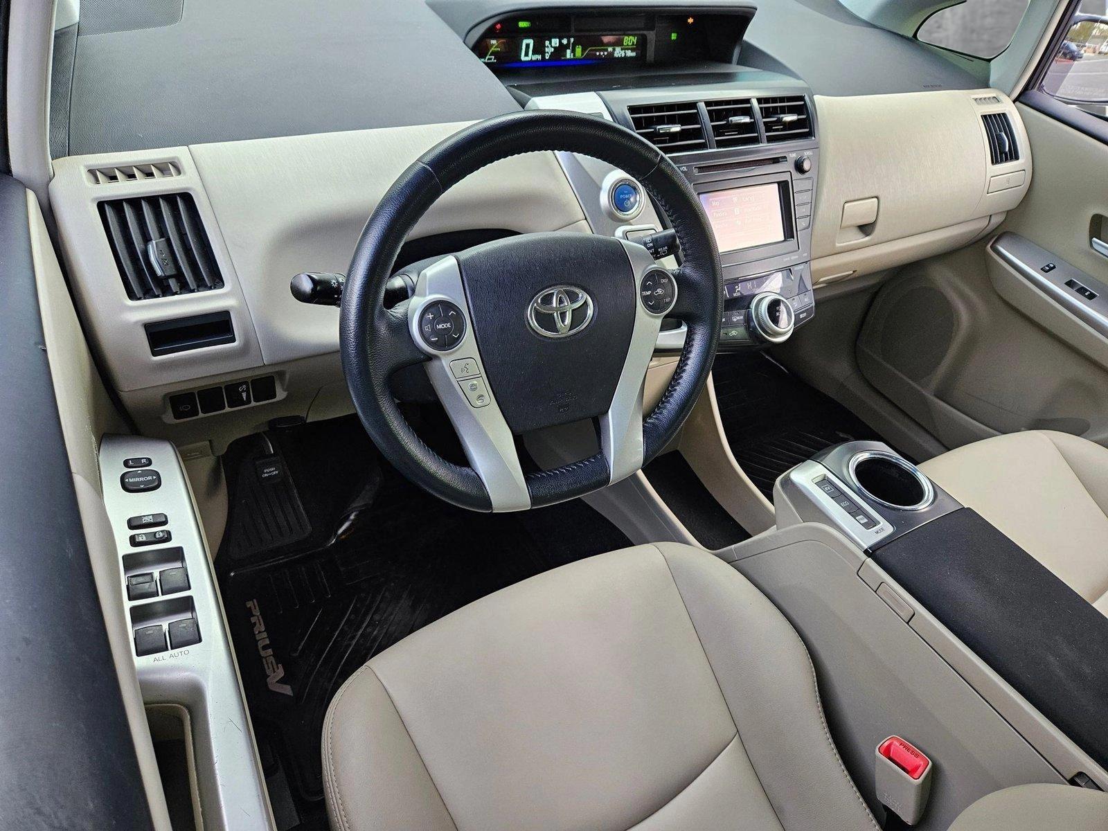 2014 Toyota Prius v Vehicle Photo in Henderson, NV 89014