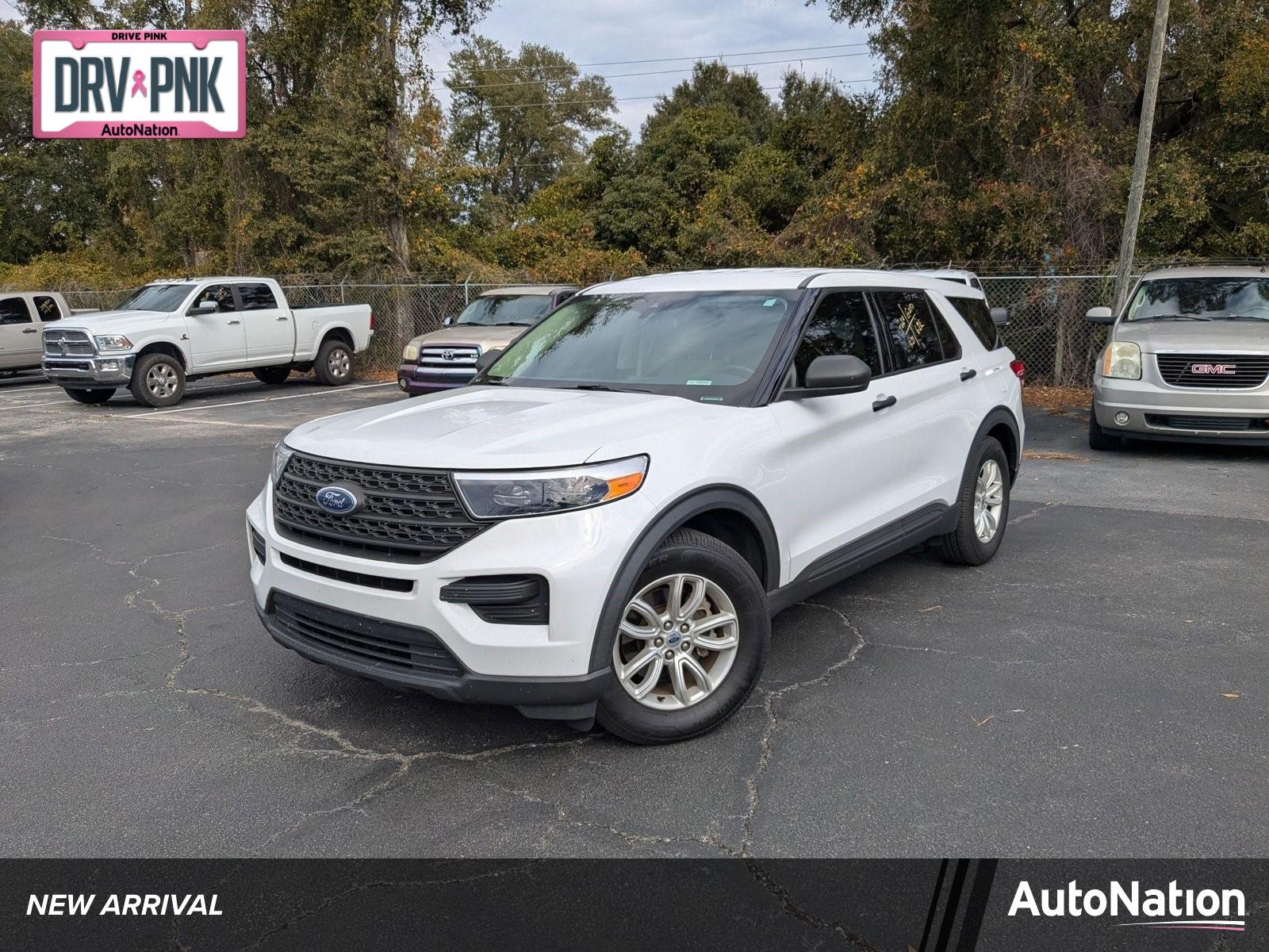 2020 Ford Explorer Vehicle Photo in Panama City, FL 32401