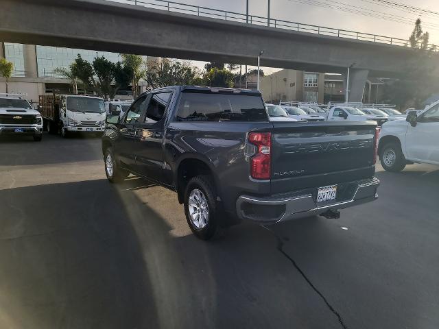 2020 Chevrolet Silverado 1500 Vehicle Photo in LA MESA, CA 91942-8211