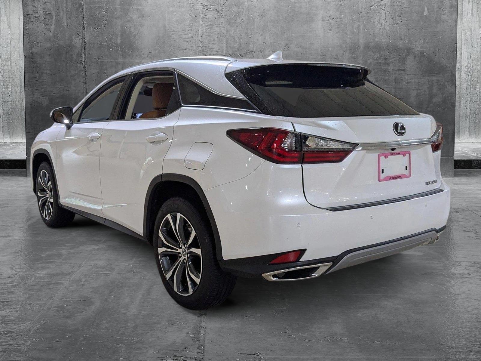 2021 Lexus RX 350 Vehicle Photo in West Palm Beach, FL 33417