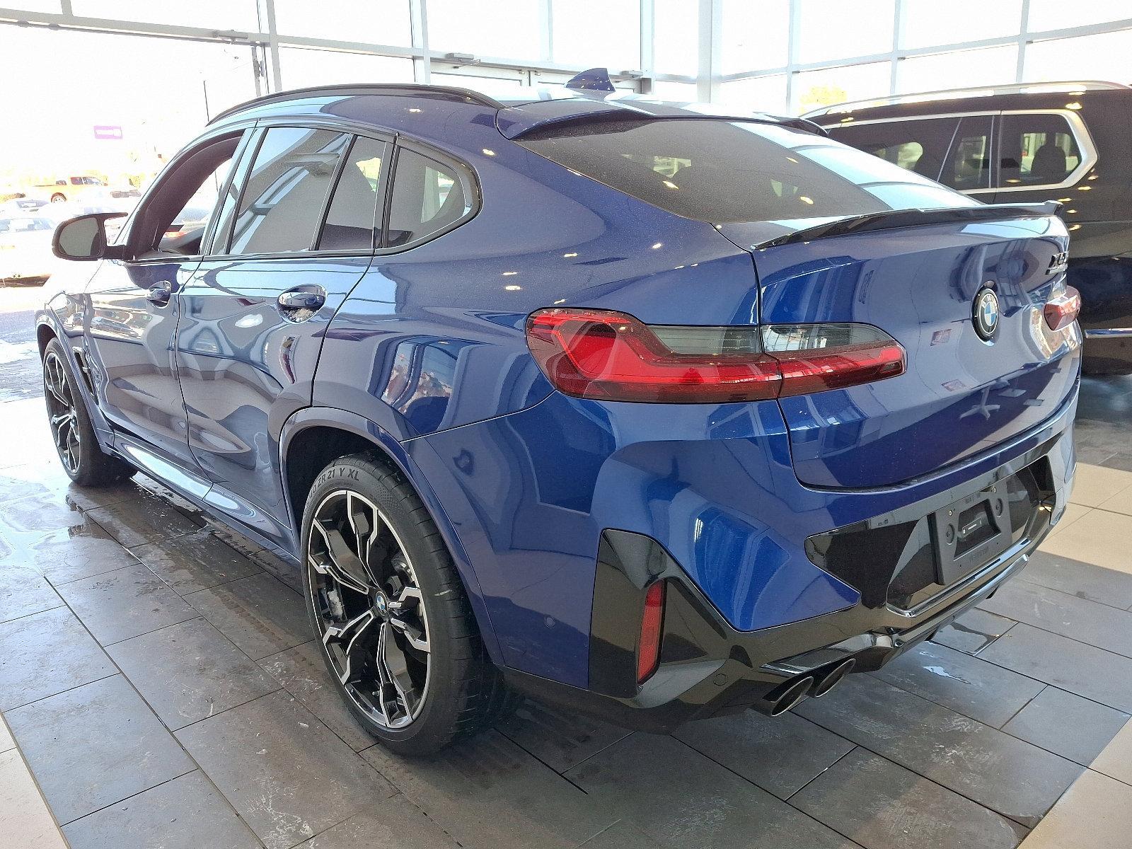 2025 BMW X4 M Vehicle Photo in Lancaster, PA 17601
