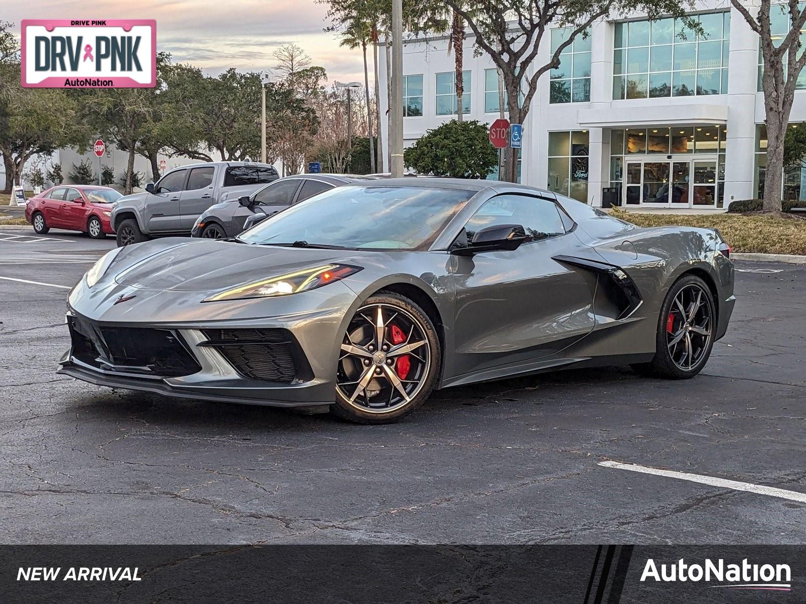 2022 Chevrolet Corvette Vehicle Photo in Sanford, FL 32771