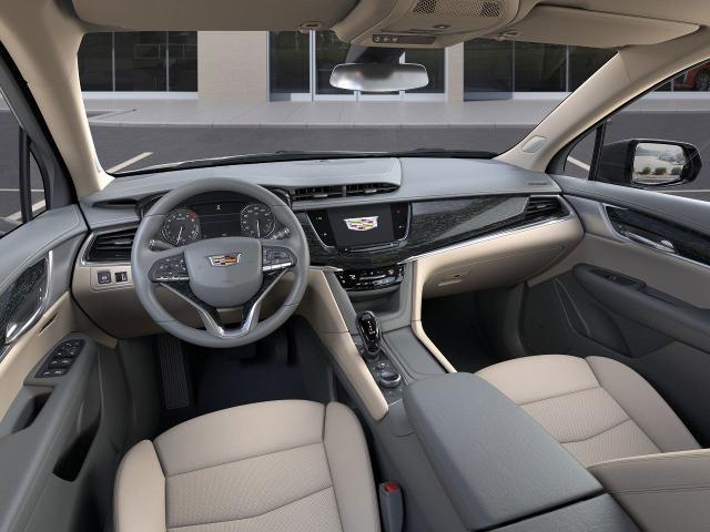 2025 Cadillac XT6 Vehicle Photo in AMARILLO, TX 79106-1809