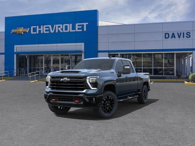 2025 Chevrolet Silverado 2500 HD Vehicle Photo in HOUSTON, TX 77054-4802