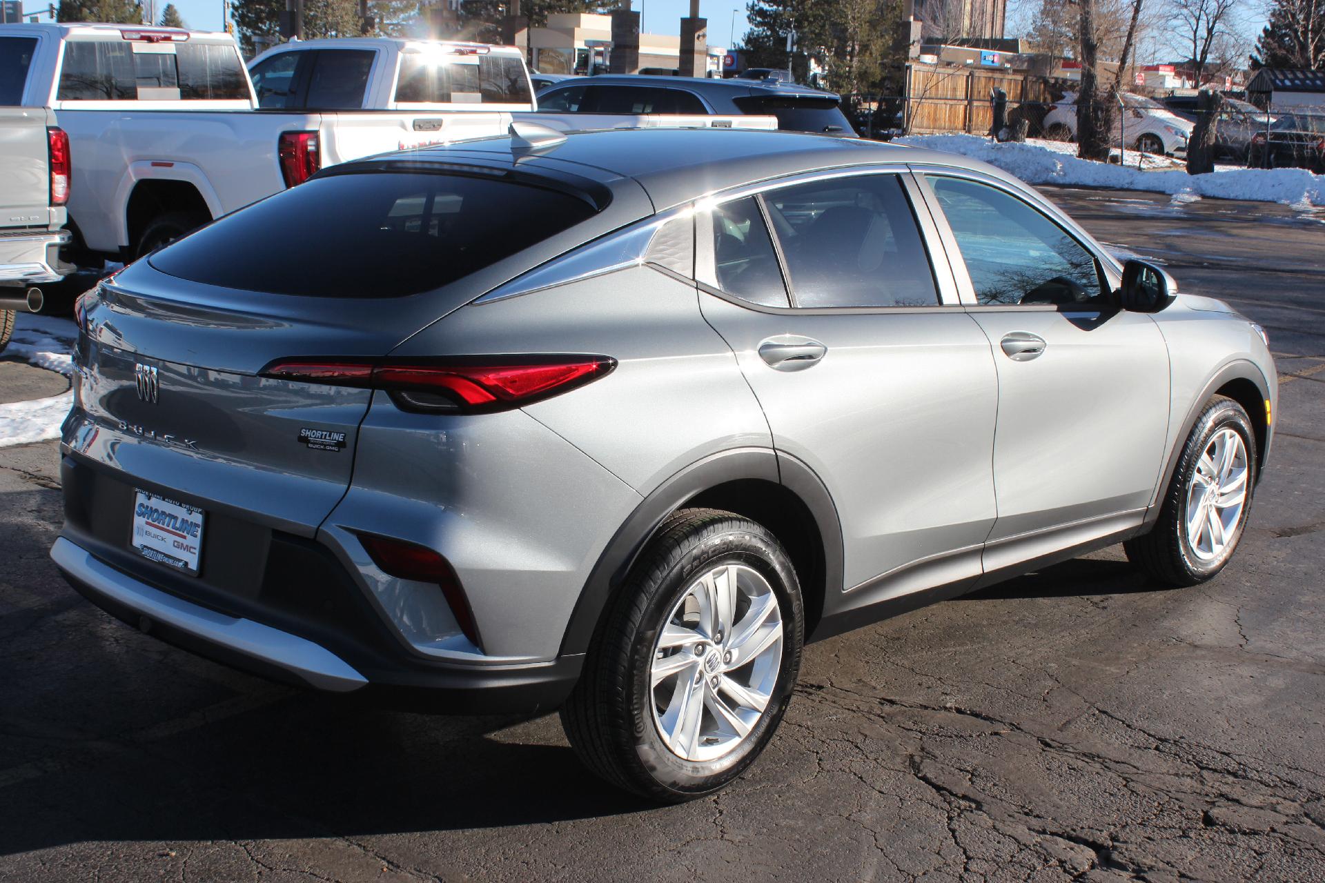 2025 Buick Envista Vehicle Photo in AURORA, CO 80012-4011