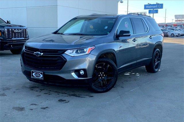 2019 Chevrolet Traverse Vehicle Photo in TOPEKA, KS 66609-0000