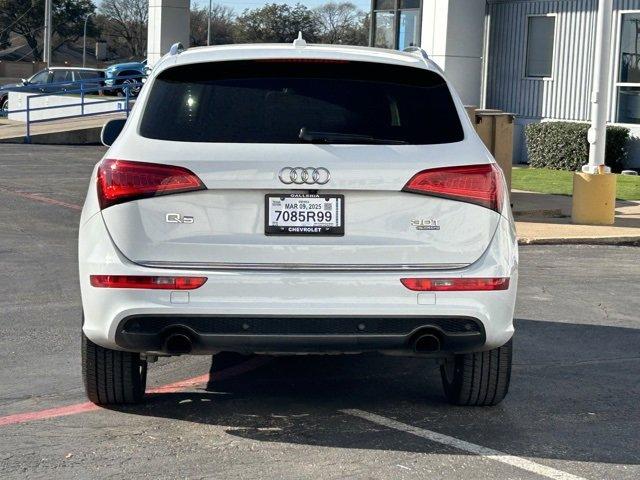 2016 Audi Q5 Vehicle Photo in DALLAS, TX 75244-5909