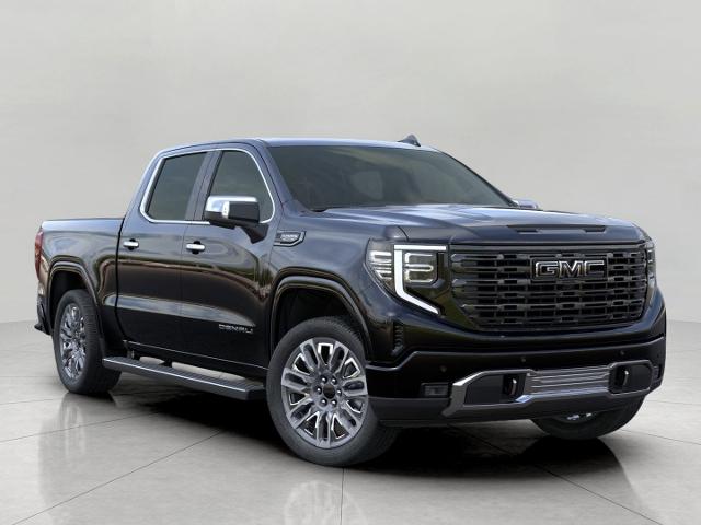 2025 GMC Sierra 1500 Vehicle Photo in GREEN BAY, WI 54303-3330