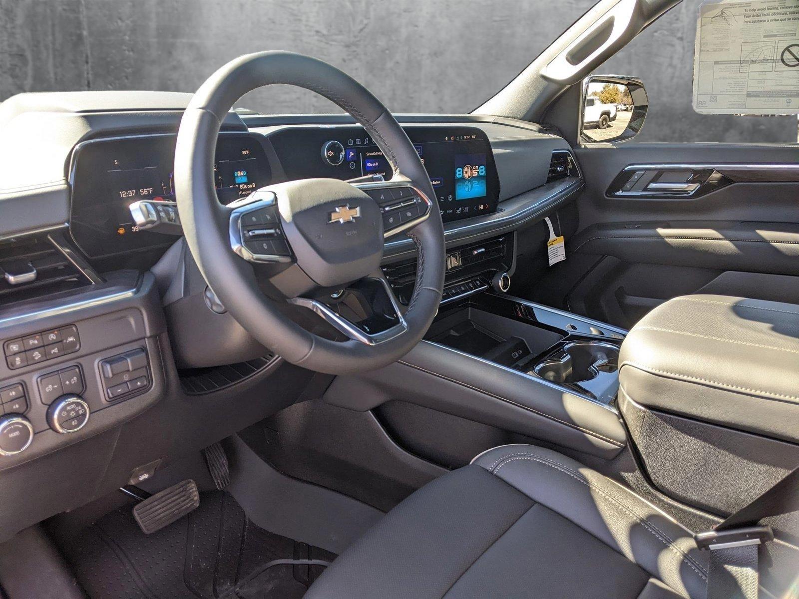 2025 Chevrolet Tahoe Vehicle Photo in AUSTIN, TX 78759-4154