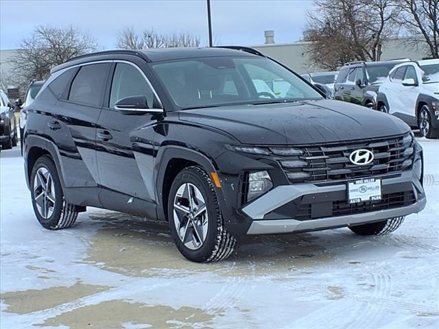 2025 Hyundai TUCSON Vehicle Photo in Peoria, IL 61615