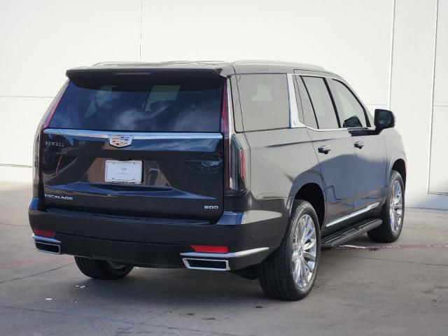 2024 Cadillac Escalade Vehicle Photo in GRAPEVINE, TX 76051-8302