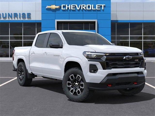 2024 Chevrolet Colorado Vehicle Photo in COLLIERVILLE, TN 38017-9006
