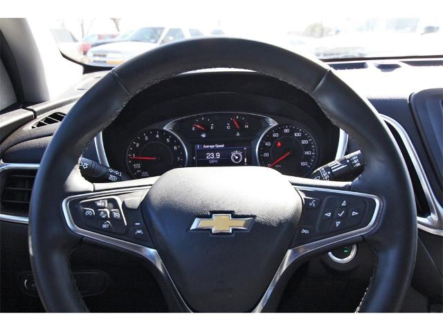 2024 Chevrolet Equinox Vehicle Photo in ROSENBERG, TX 77471-5675